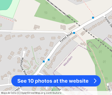 Forest Road, Tunbridge Wells, Kent, TN2 - Photo 1