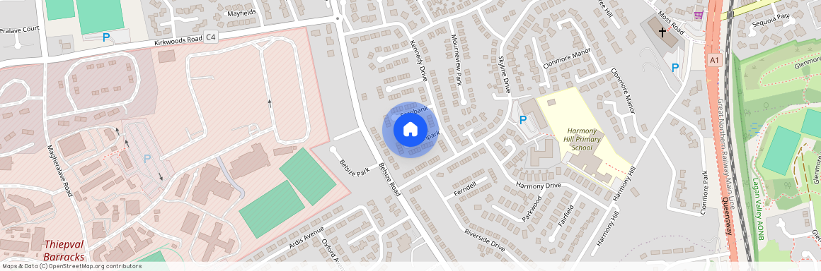 9 Beechpark, Lisburn, BT27 4JB