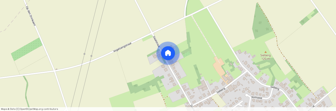 Daalstraat 104C, 3770 Riemst