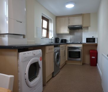 1 Bed Flat, Brook Drive, S3 - Photo 5