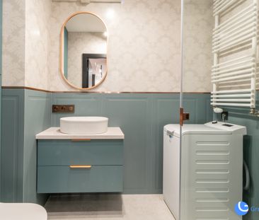 Pierwszy najem|wysoki standard|3pok+garaż - Zdjęcie 3