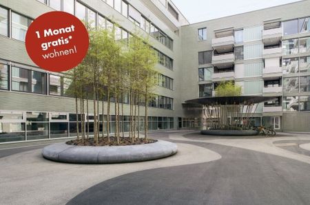 Modern 4.5-room apartment in Zurich-West - Photo 5