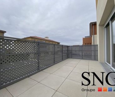 T3 AVEC BALCON ET PARKING - Photo 2