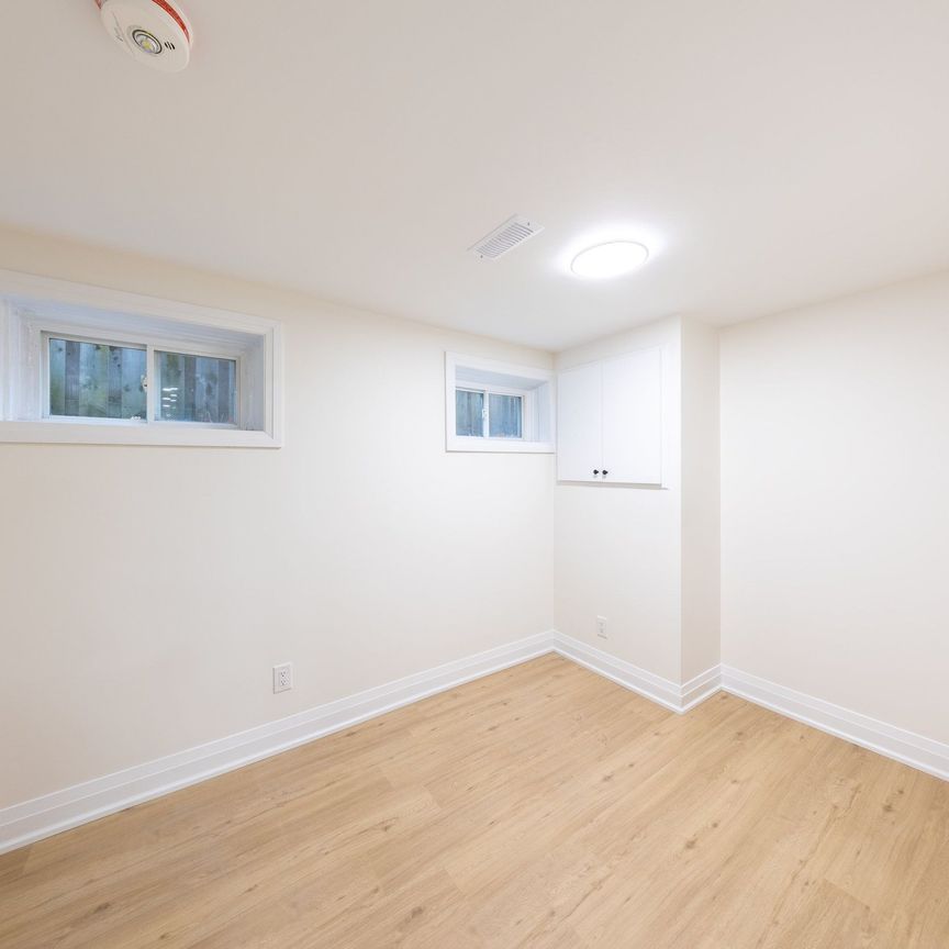 For Lease - 154 Fitzgibbon Avenue Unit# BSMT, Toronto, Ontario - Photo 1