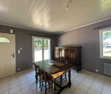 Location maison 4 pièces, 90.00m², Roquesérière - Photo 2