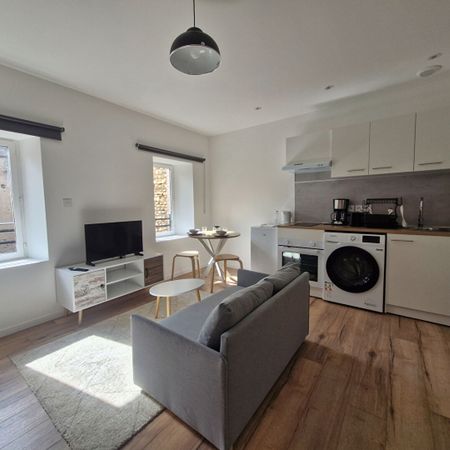 Location Appartement 1 pièce 21m² - Photo 3