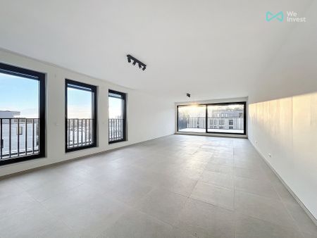 Appartement met drie slaapkamers in Schaarbeek - Foto 2