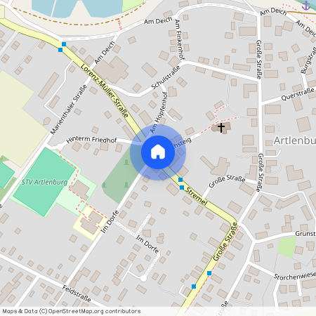 21380 Niedersachsen - Artlenburg