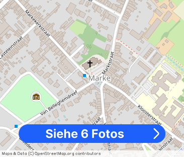 Knus appartement te Marke - Foto 1