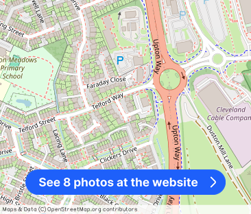 23 Edison Drive, Upton Grange, Northampton, NN5 4AB - Photo 1