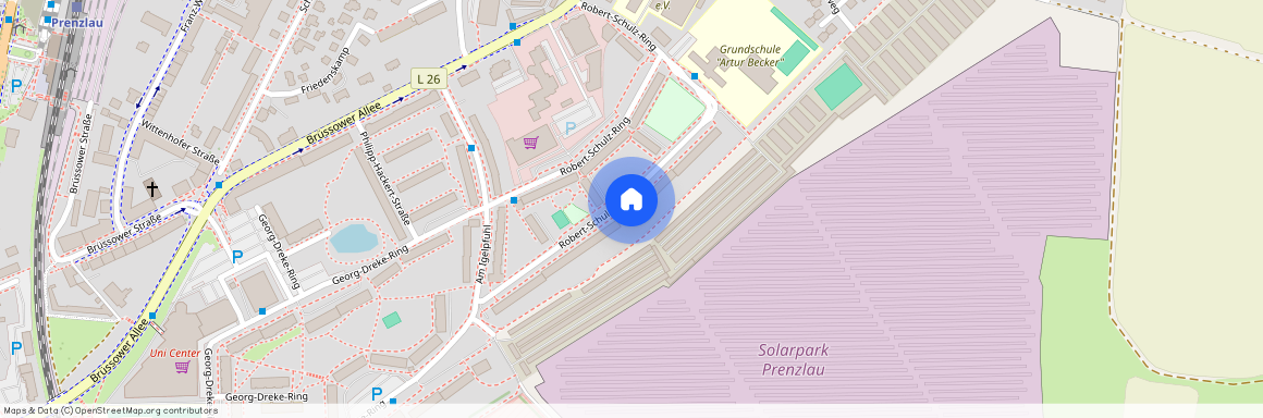 Robert-Schulz-Ring 16, 17291 Prenzlau