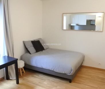 Location - appartement - 19.03 m² - 1 pièce - Photo 2