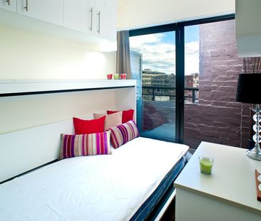 Partially furnished apartments - Photo 3