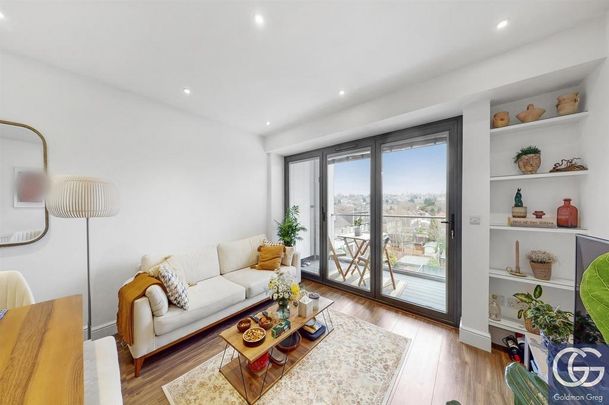 1 bedroom apartment to rent - Photo 1