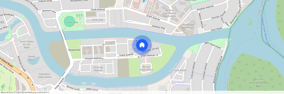 34 View Line Terrace, Qld 4212, Hope Island