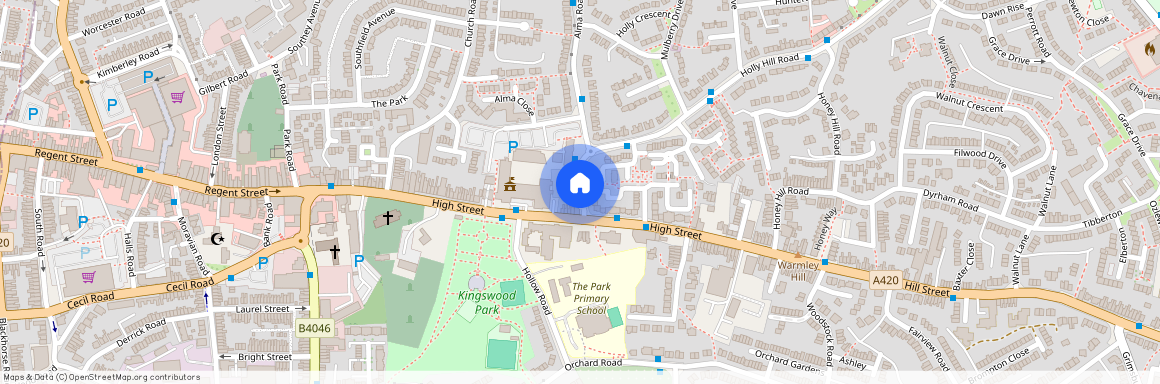 Kingswood, Alma Road, BS15 4EG, Bristol