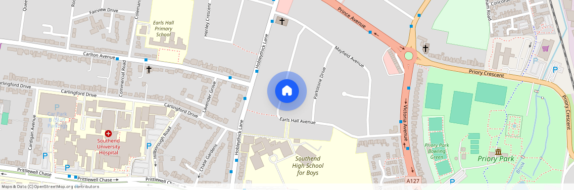 15 Parkstone Drive, Essex, SS2 6NX, Southend-On-Sea