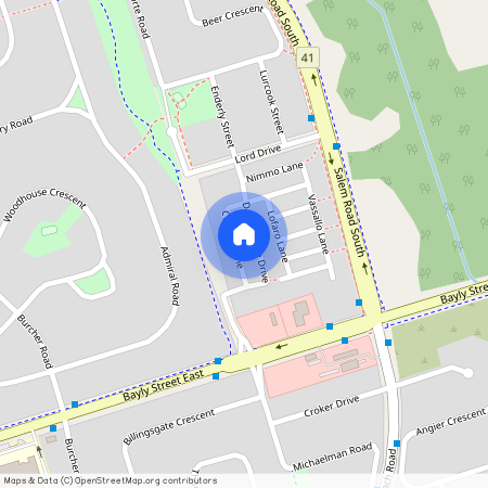 522 Danks Ridge Drive, Ajax