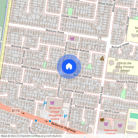 43 Wilton Avenue, Newcomb