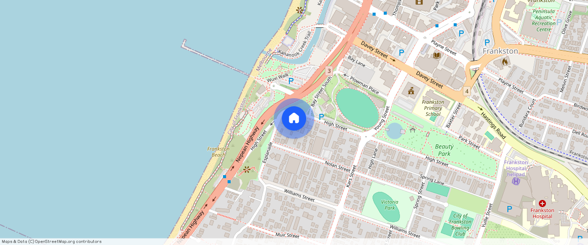 4/8 High Street, Frankston VIC 3199