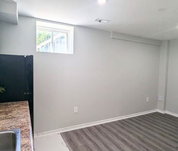 For Lease - 11 Hesketh Road Unit# BASEMENT, Ajax, Ontario - Photo 4