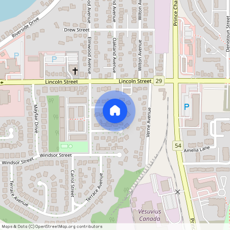 115 MARIGOLD Street #MAIN, Welland, Broadway