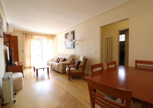 Apartamento en Calas de Campoamor en Aguamarina.