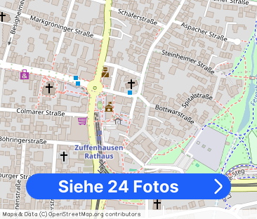 +++ zentral & bequem - Dachgeschoss-Maisonette mit Süd-Balkon - ink... - Foto 1