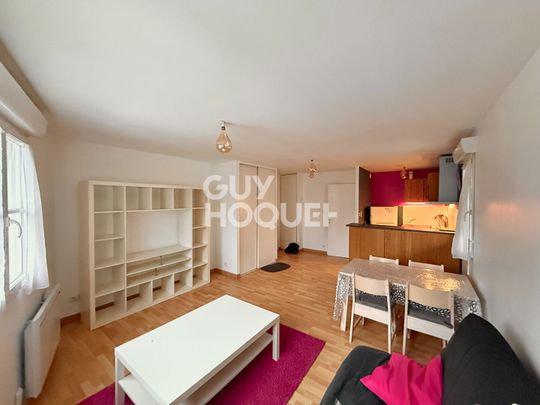 Location Appartement 2 pièces 45m² - Photo 1
