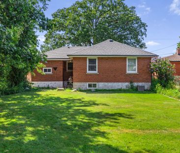 For Lease - 125 Warren Avenue Unit# Lower, Hamilton, Ontario - Photo 5