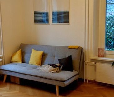 3½ Zimmer-Wohnung in Bern - Fischermätteli, möbliert, auf Zeit - Photo 3