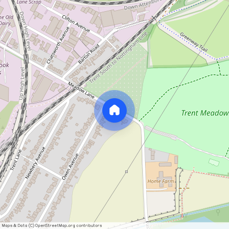 Meadow Lane, Long Eaton, Nottingham, NG10