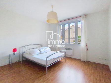 Location Appartement 2 pièces 49m² - Photo 4