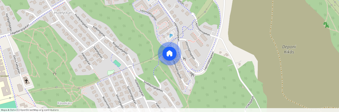 Kikås, Mölndal, Göteborg, Västra Götaland, Lejonslättsgatan 56