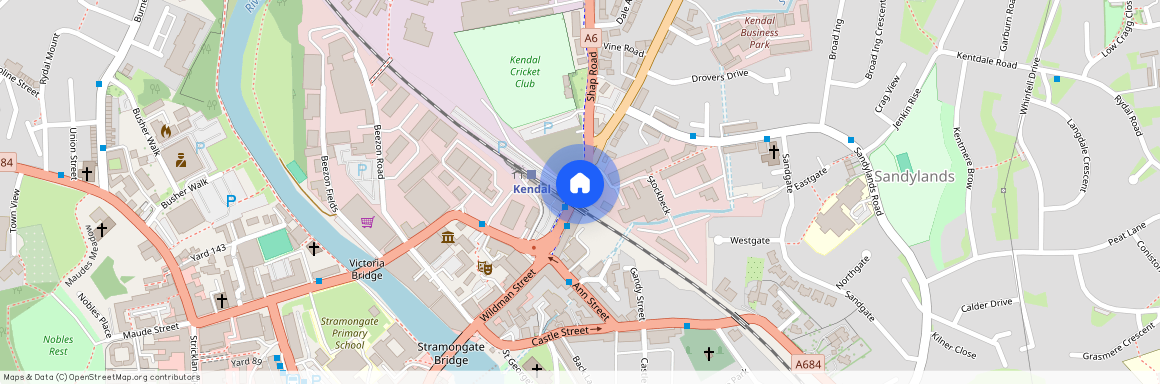 Longpool, Kendal, LA9 6ER