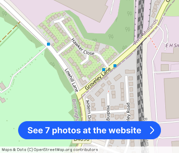 Stirling House, 387 Groveley Lane, Cofton Hackett, B31 - Photo 1