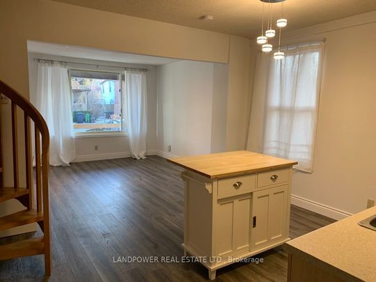 For Lease - 178 Coleman Avenue Unit# Front unit with basement, Toronto, Ontario - Photo 1