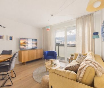 METRO | 2 pokoje | wysoki standard - Photo 2