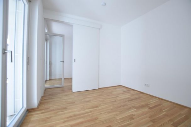 Puntigam – Brauquartier – 35m² – 2 Zimmer – tolle Raumaufteilung – großer Balkon - Foto 1