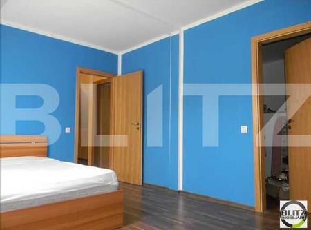 4 camere de inchiriat, pe 2 nivele, 155 mp utili, imobil nou, mobilat modern! - Photo 3