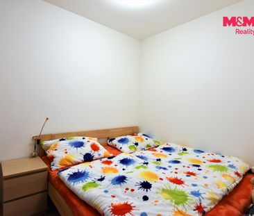Pronájem bytu 2+kk 58 m², Strnadových 1007, Praha Vysočany - Фото 3