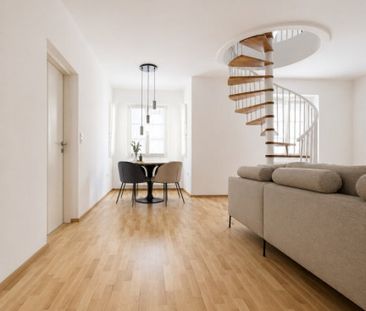 4-Zimmer Wohnung im Zentrum von Linz ab sofort zu vermieten - Foto 2
