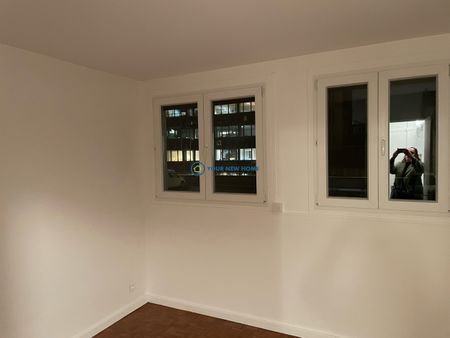 APPARTEMENT AVEC 2 CHAMBRES NON MEUBLE BOULOGNE BILLANCOURT - Photo 5