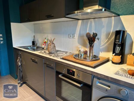 Appartement à louer 4 pièces 97.56m² - Photo 5