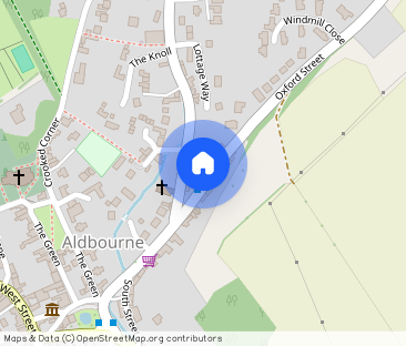 Oxford Street, Aldbourne, Marlborough, Wiltshire, SN8 - Photo 1