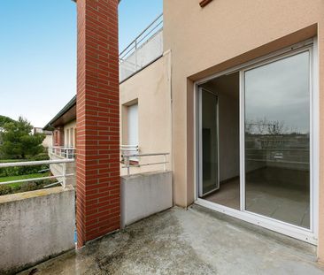 location Appartement T2 DE 42.44m² À MURET - Photo 4