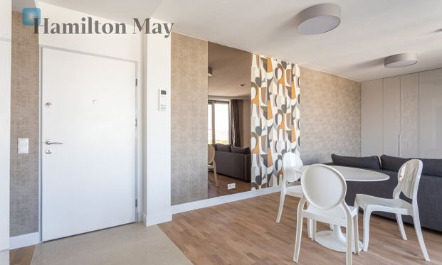 Warszawa, Śródmieście, Książęca - Фото 1