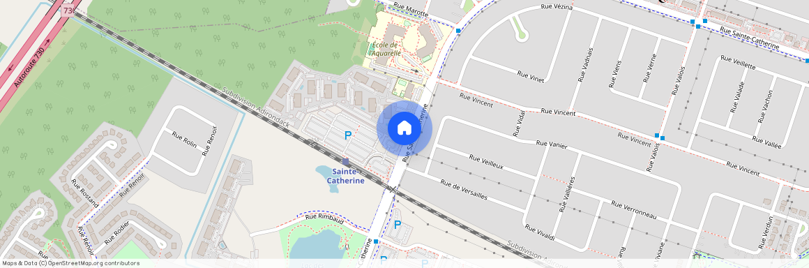 Nouveauté, 311 Rue Ste-Catherine, app. 104, Saint-Constant (, Montérégie, ), J5A0G1