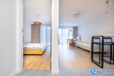 Nowe 2-pok*45m2*Głowackiego*ogórdek*parking - Zdjęcie 4