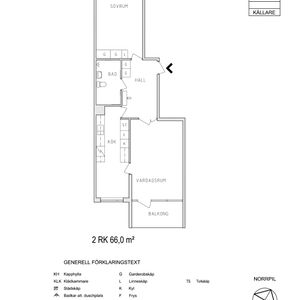 Stora Esplanadgatan 25 E, våning 3 - Foto 2